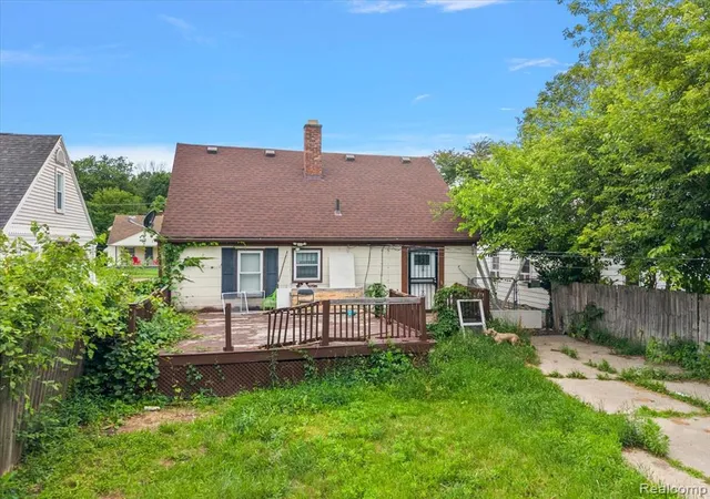 Photo 3 of Single family home for sale at 4230 University Pl, Detroit, MI 48224 3921 | MLS# 61005802 | Listing updated on 2026-09-09
