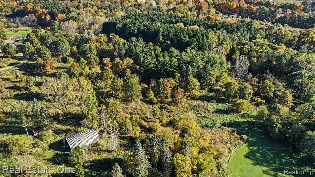 Land for sale at 9500 Brg Lake Rd, Clarkston, MI 48348 | MLS# 61041353