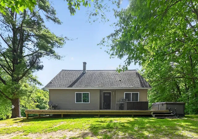 Homes for sale in Riverdale, MI | 10260 N Ferris Rd, Riverdale, MI 48877 | MLS# 70538581