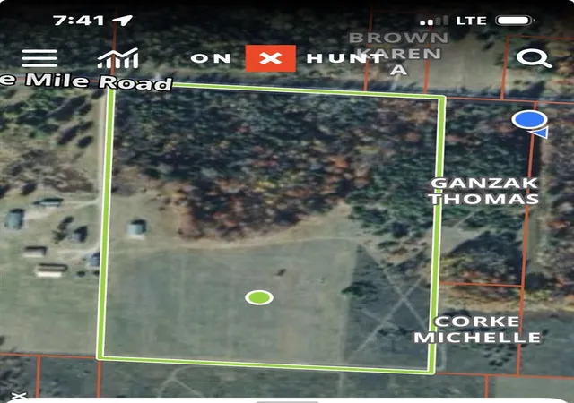 Photo 3 of Land for sale at 9 Mile Rd, Kaleva, MI 49645 | MLS# 70550005 | Listing updated on 2026-08-04