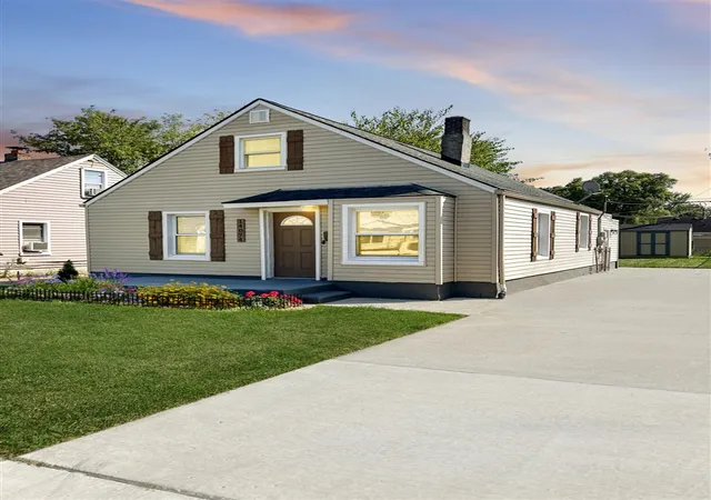Photo 1 of Sale Pending at 14074 Hendricks Ave, Warren, MI 48089 | MLS# 70493642 | Listing updated on 2025-10-19