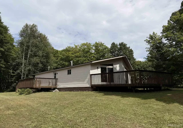 Photo 2 of Single family home for sale at E12374 Olson Rd, Shingleton, MI 49884 | MLS# 50212345 | Listing updated on 2026-09-02