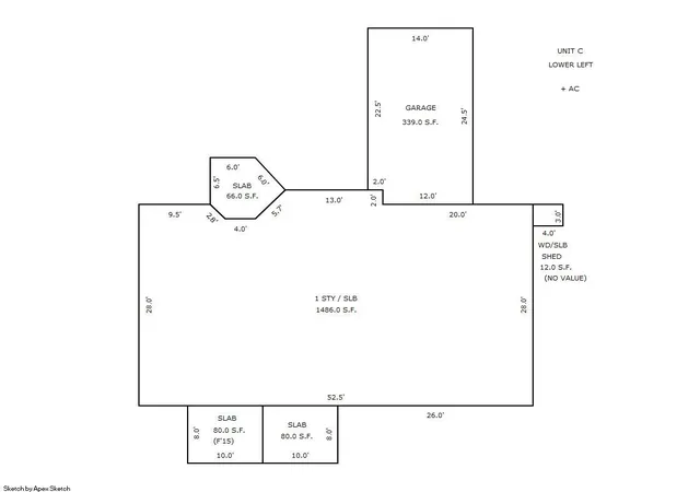 38th image of 516 Boulderstone Ln, Chelsea, MI 48118 | MLS# 70548203