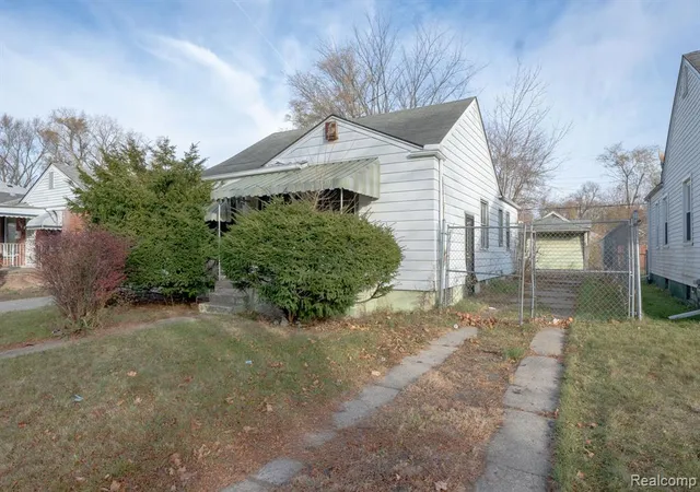 Homes for sale in Detroit, MI | 15726 Hubbell St, Detroit, MI 48227 | MLS# 60958248