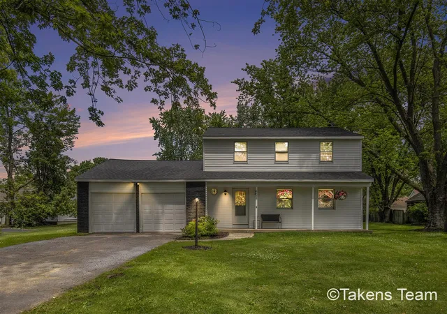 2nd image of 4223 Burton St, Grand Rapids, MI 49546 | MLS# 70518393
