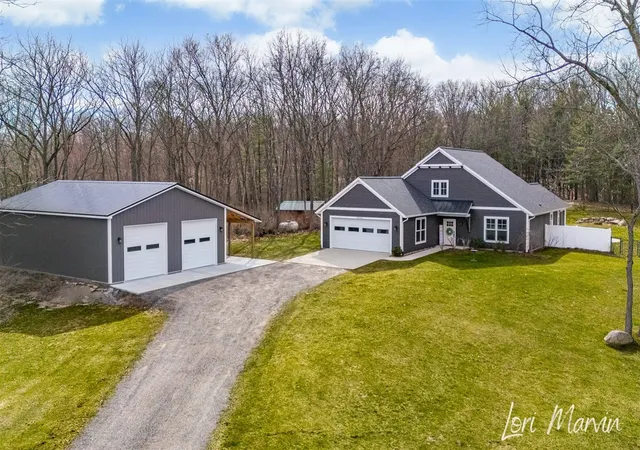 2nd image of 10966 Stakes Rd, Greenville, MI 48838 | MLS# 70522430