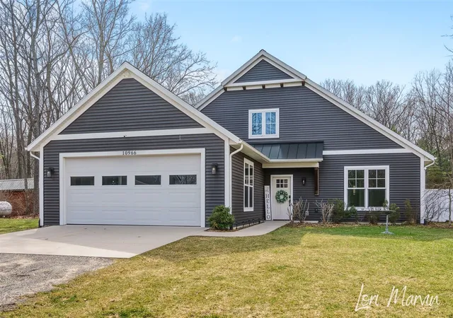 3rd image of 10966 Stakes Rd, Greenville, MI 48838 | MLS# 70522430