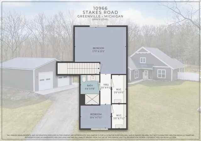 58th image of 10966 Stakes Rd, Greenville, MI 48838 | MLS# 70522430