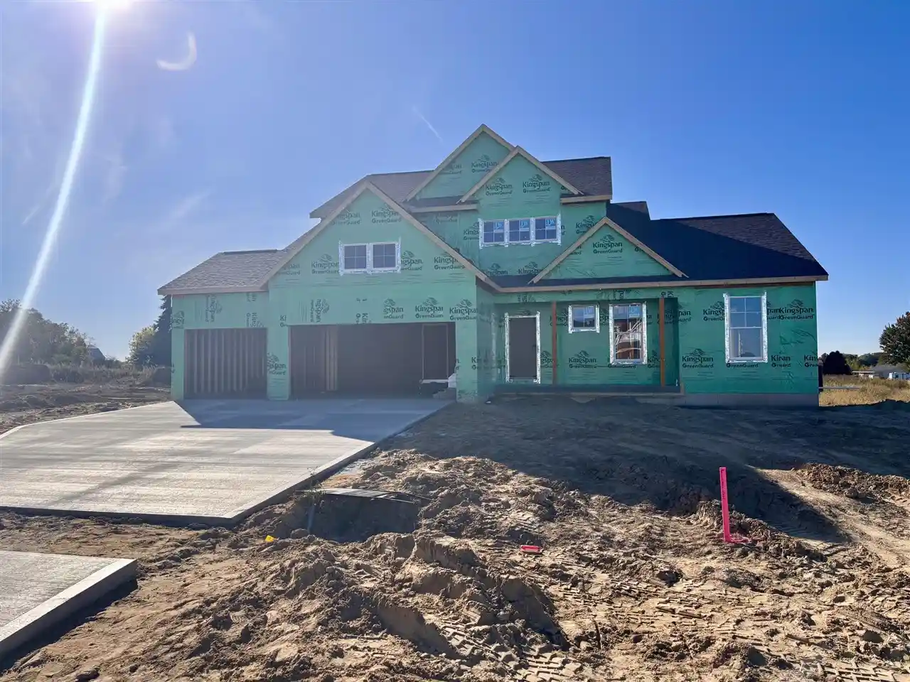 Photo 1 of Single family home for sale at 8079 Erie Dr, Byron Center, MI 49315 | MLS# 70563537 | Listing updated on 2026-10-29