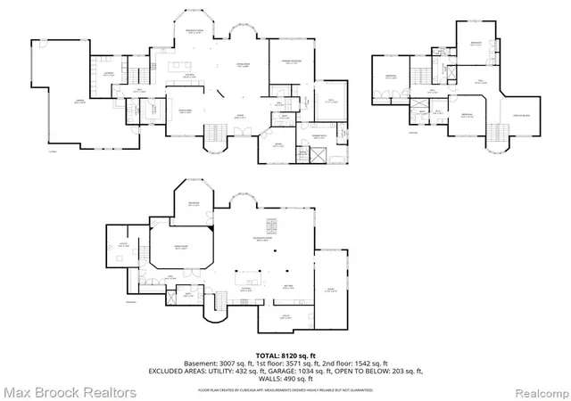 Photo 94 of Mansion for sale at 1888 W Tahquamenon Ct, Bloomfield Hills, MI 48302 2270 | MLS# 61025597 | Listing updated on 2026-08-29