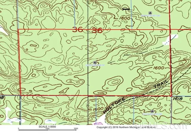26th image of 320 Acre Off Co Rd 510 Rd, Marquette, MI 49855 | MLS# 50141224