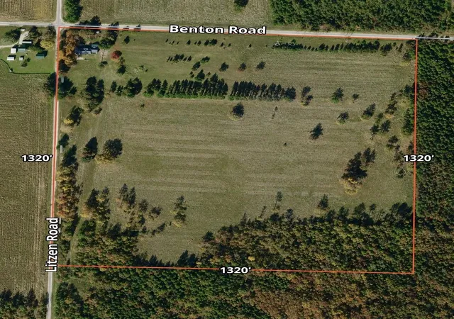 65th image of 22015 Benton Rd, Mesick, MI 49668 | MLS# 80072377