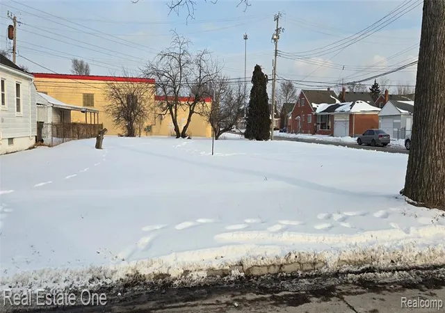 Photo 1 of Land for sale at 7410 Barrie St, Dearborn, MI 48126 | MLS# 60968012 | Listing updated on 2026-07-07