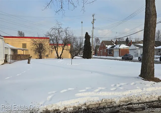 Photo 3 of Land for sale at 7410 Barrie St, Dearborn, MI 48126 | MLS# 60968012 | Listing updated on 2026-07-07