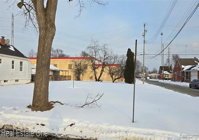 Photo 4 of Land for sale at 7410 Barrie St, Dearborn, MI 48126 | MLS# 60968012 | Listing updated on 2026-07-07