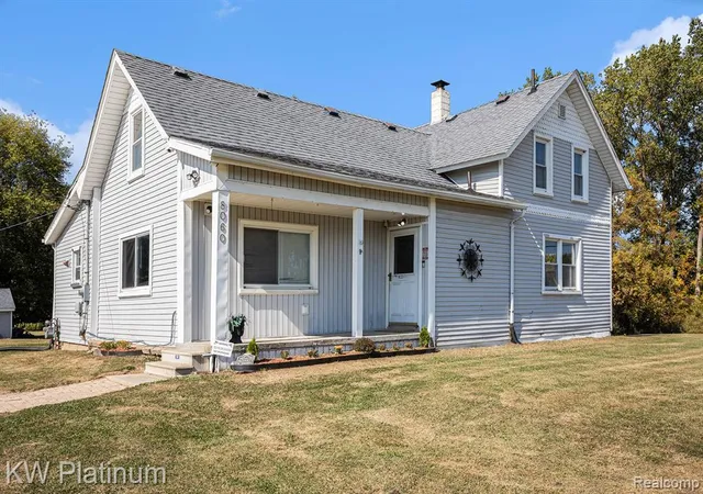 Homes for sale in Melvin, MI | 8060 Brockway Rd, Melvin, MI 48454 | MLS# 60942688