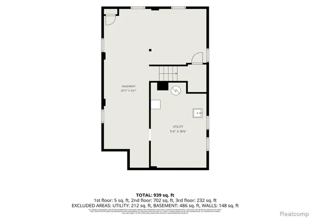 29th image of 18680 Fairport St, Detroit, MI 48205 | MLS# 61017791
