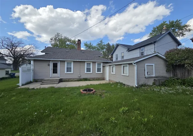 Homes for sale in Clinton, MI | 215 Brown St, Clinton, MI 49236 | MLS# 70530855