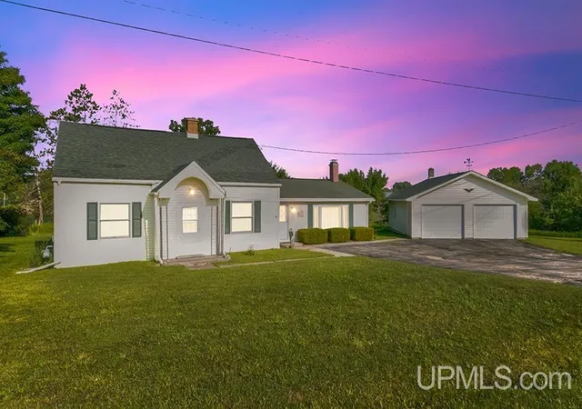 Photo 1 of Single family home for sale at 217 Us 41 Hwy, Carney, MI 49812 | MLS# 50215531 | Listing updated on 2026-08-19
