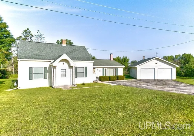 Photo 2 of Single family home for sale at 217 Us 41 Hwy, Carney, MI 49812 | MLS# 50215531 | Listing updated on 2026-08-19