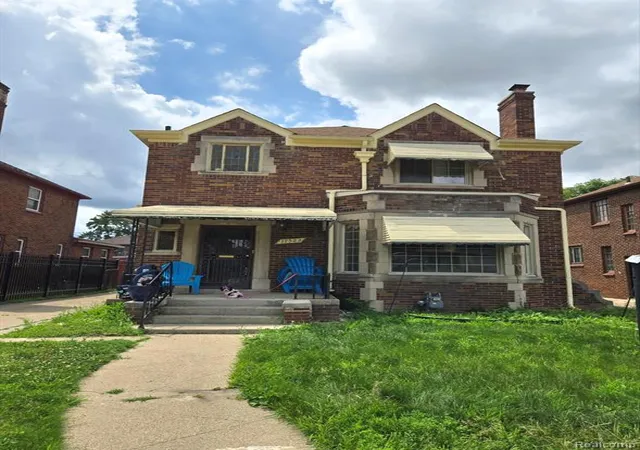 Photo 1 of Single family home for sale at 17523 Cherrylawn St, Detroit, MI 48221 | MLS# 61014895 | Listing updated on 2026-08-02