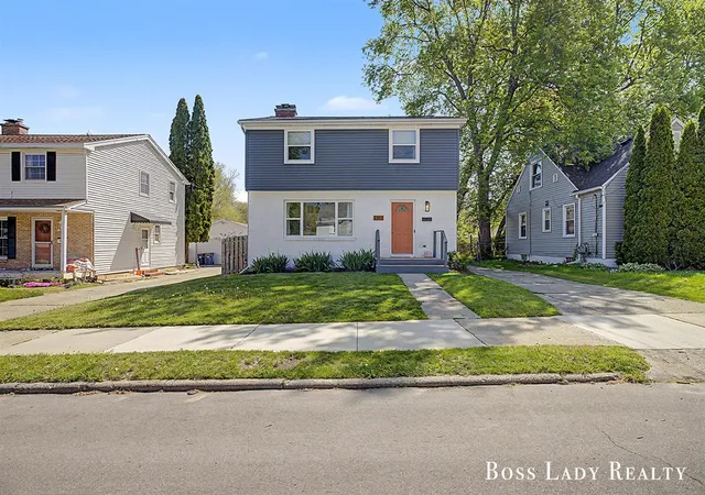 Photo 1 of Sale Pending at 1512 Rossman Ave, Grand Rapids, MI 49507 | MLS# 70542414 | Listing updated on 2026-07-06