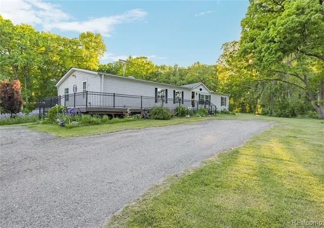 2nd image of 8460 Fish Lake Road Road, Holly, MI 48442 | MLS# 60999055