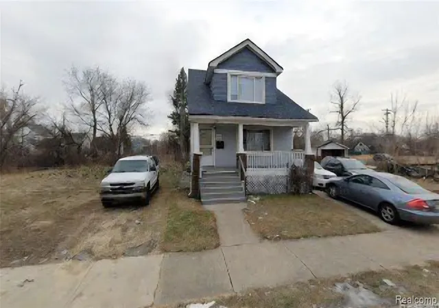 Homes for sale in Detroit, MI | 14622 Faircrest St, Detroit, MI 48205 | MLS# 60994863