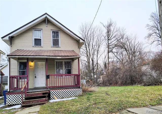 Photo 1 of Sale Pending at 1216 Minnesota Ave, Flint, MI 48506 | MLS# 60960822 | Listing updated on 2026-07-07