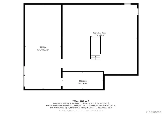 Photo 55 of Sale Pending at 47608 Cheryl Ct, Shelby Township, MI 48315 | MLS# 61023063 | Listing updated on 2026-09-05