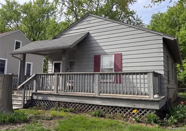 18th image of 261 Academy St, Ferndale, MI 48220 3313 | MLS# 61024283