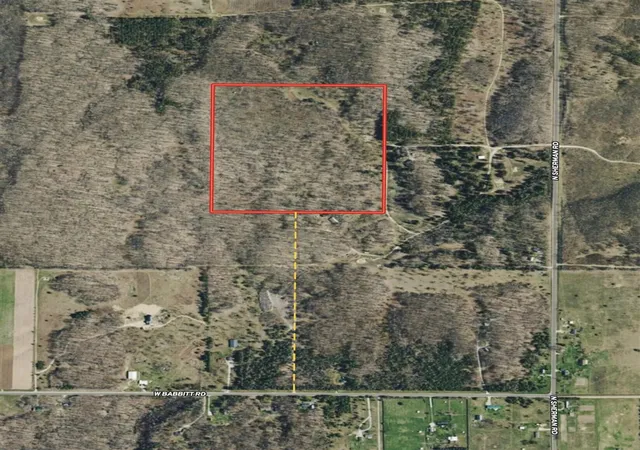 Photo 3 of Sale Pending at 00 Babbit Rd, Frederic, MI 49733 | MLS# 70544702 | Listing updated on 2026-09-25