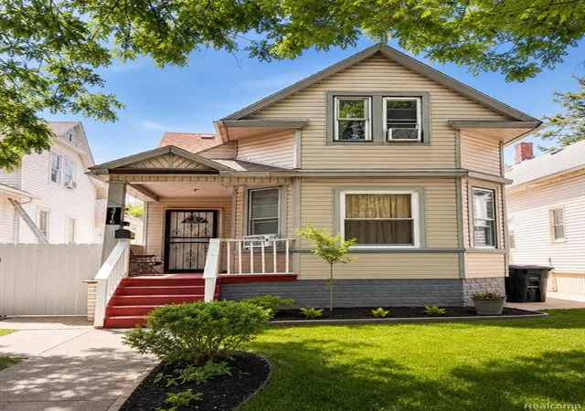 1st image of 3716 Greusel St, Detroit, MI 48210 3020 | MLS# 61007053