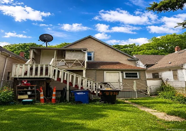 2nd image of 3716 Greusel St, Detroit, MI 48210 3020 | MLS# 61007053
