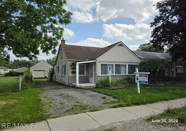 2nd image of 13346 Toepfer Rd, Warren, MI 48089 3344 | MLS# 61007513