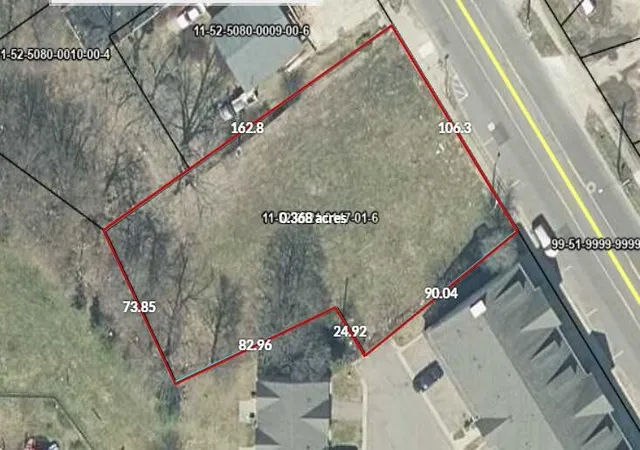 Photo 3 of Land for sale at 378 Pipestone St, Benton Harbor, MI 49022 | MLS# 70446631 | Listing updated on 2026-10-02