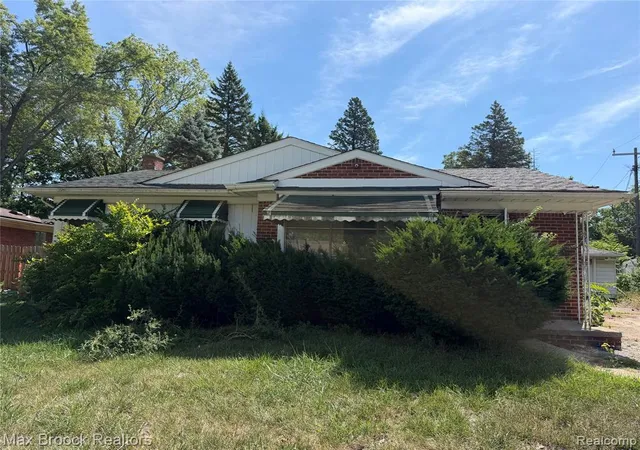 Photo 1 of Single family home for sale at 12726 Chatham St, Detroit, MI 48223 3104 | MLS# 61024507 | Listing updated on 2026-09-01