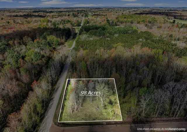 Homes for sale in Vassar, MI | #0014 V/l Brown Rd, Vassar, MI 48768 | MLS# 60989243