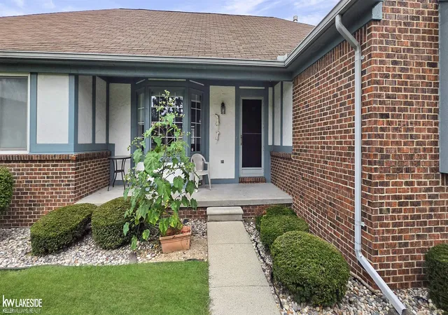 Photo 1 of Condo for sale at 45431 Nottingham Dr, Macomb, MI 48044 | MLS# 50220355 | Listing updated on 2026-08-31