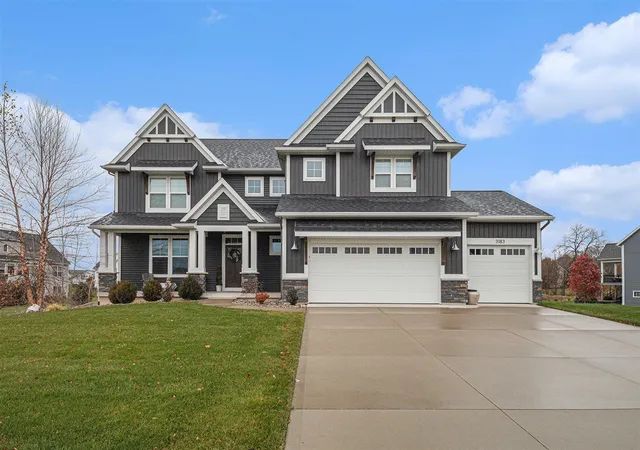 Photo 1 of Sale Pending at 3183 Railway Dr, Byron Center, MI 49315 | MLS# 70505679 | Listing updated on 2026-01-21