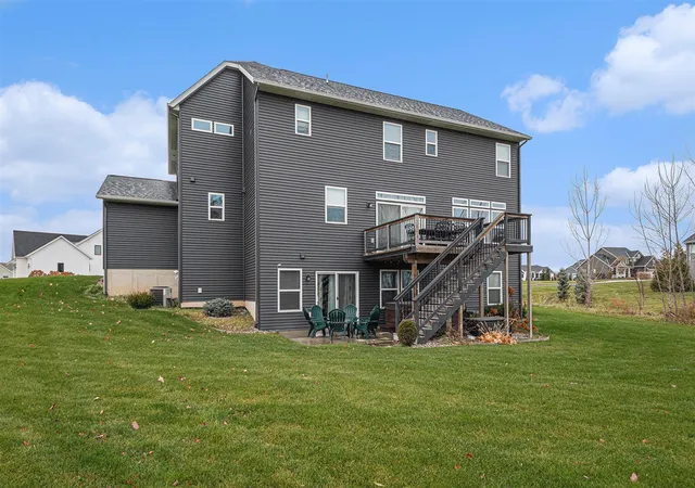 Photo 2 of Sale Pending at 3183 Railway Dr, Byron Center, MI 49315 | MLS# 70505679 | Listing updated on 2026-01-21