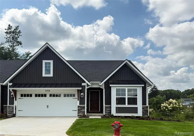 Photo 1 of Condo for sale at 370 Canyon Crk Ct #19, Howell, MI 48843 9255 | MLS# 61003682 | Listing updated on 2026-09-04