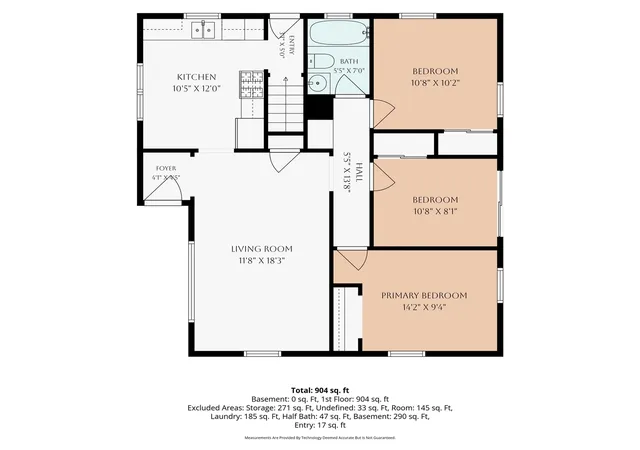 Photo 3 of Sale Pending at 3449 Taft Ave, Wyoming, MI 49519 | MLS# 70555746 | Listing updated on 2026-09-08