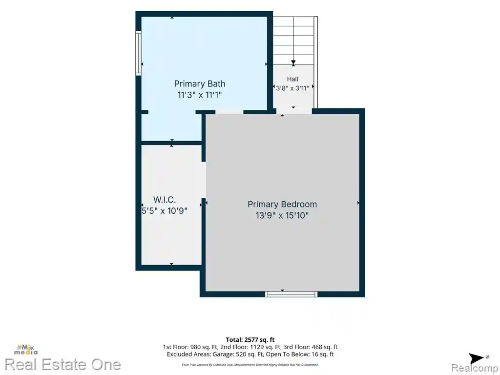 Listing Photo 30 - Condo for sale in 37585 Newburg Park Cir located at 37585 Newburg Park Cir, Livonia, MI 48152 - Unit #16