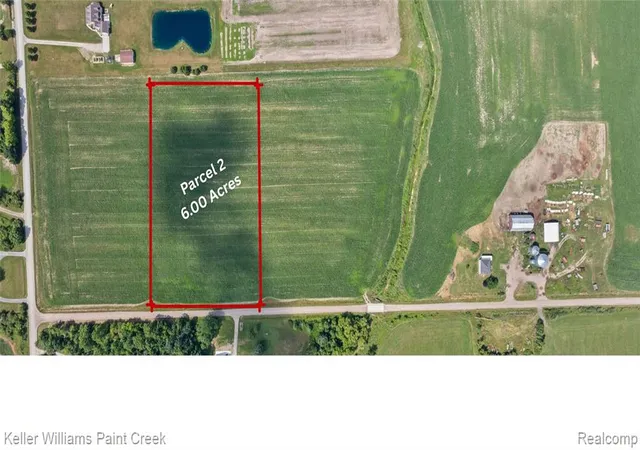 2nd image of Vl Parcel #2 Lohr Rd, Greenwood, MI 48006 | MLS# 61014814