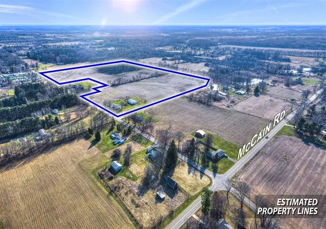 2nd image of Vl Chapel, Parma, MI 49269 | MLS# 70522469