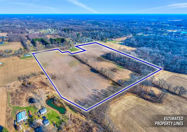 Photo 3 of Land for sale at Vl Chapel, Parma, MI 49269 | MLS# 70522469 | Listing updated on 2026-04-01
