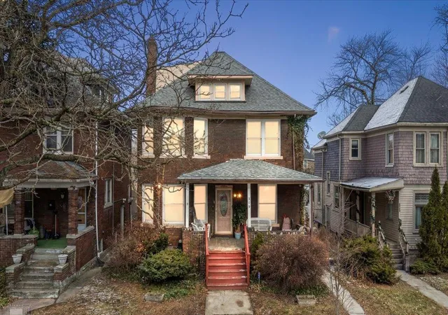 1st image of 309 Melbourne St, Detroit, MI 48202 | MLS# 50200604