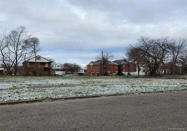 Photo 1 of Land for sale at 3063 Seyburn St, Detroit, MI 48214 1787 | MLS# 60334920 | Listing updated on 2026-08-26