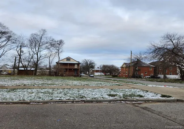Photo 2 of Land for sale at 3063 Seyburn St, Detroit, MI 48214 1787 | MLS# 60334920 | Listing updated on 2026-08-26